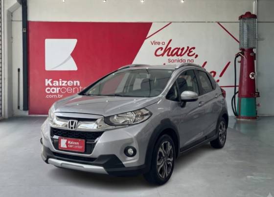 HONDA WR-V 1.5 16V FLEXONE EXL CVT HONDA WR-V 1.5 16V FLEXONE EXL CVT